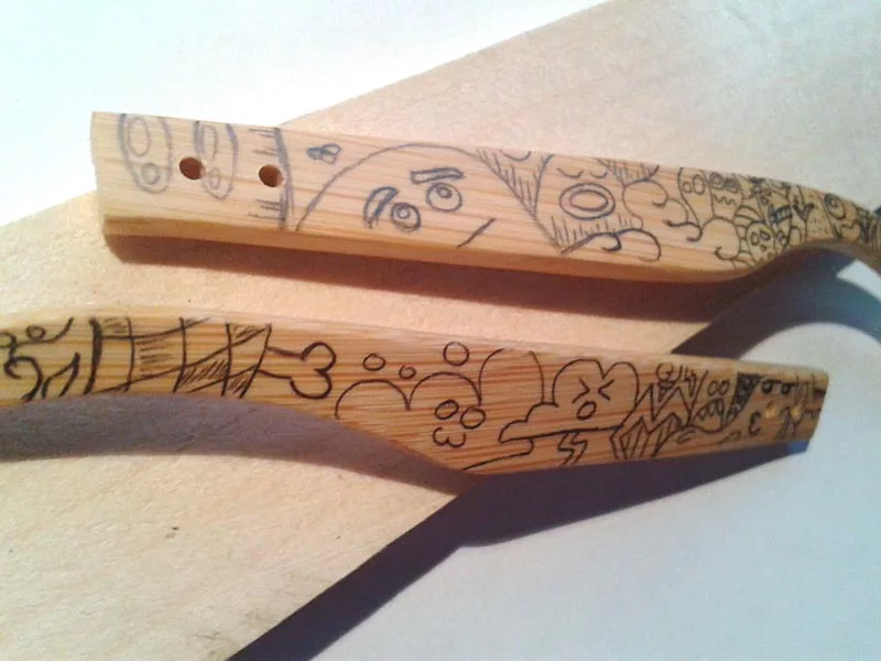 Bamboo Doodles, vincitori del primo sondaggio Bear Boz